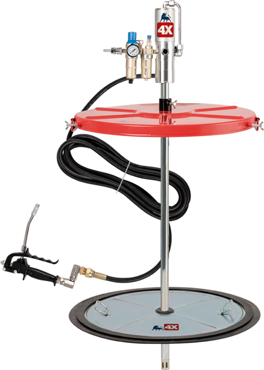 Propulsora Pneumática 200 KG